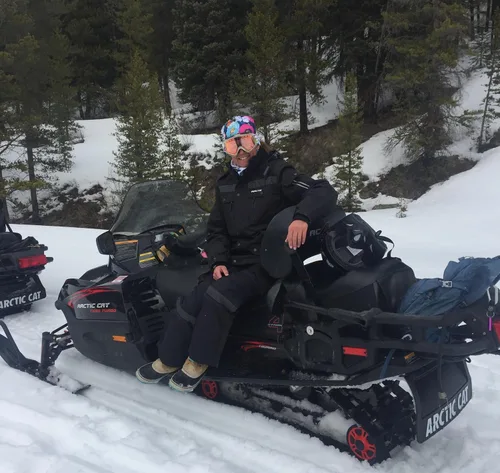 Vista 3 de Arctix Chaqueta Tundra Performance para hombre con visibilidad añadida