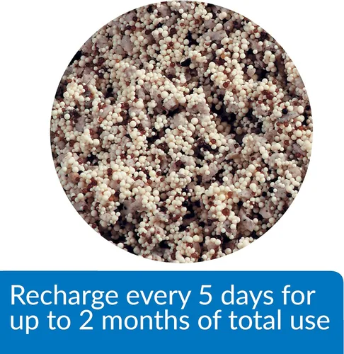 Vista 4 de API NITRA-ZORB - Bolsa de filtración para filtro de acuario, tamaño 6, 1 unidad, modelo: 110A