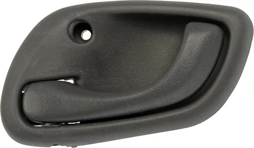 Vista 2 de Dorman 80479 - Manija de puerta interior compatible con modelos seleccionados de Chevrolet, gris; texturizada