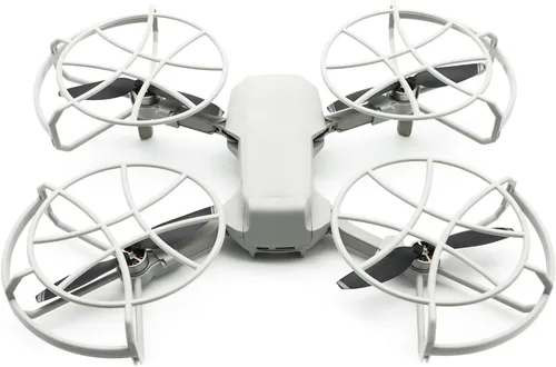 MOUDOAUER 4 unids protectores de hélice protector de hélice para DJI Mini 2/Mini SE/Mavic Mini Drone Propeller Defender Gear Set Drone Accesorio