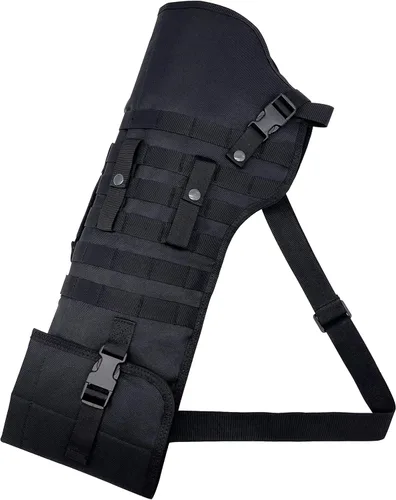 Vista 8 de TaktZeit Correa de hombro ajustable para rifle táctico de escopeta