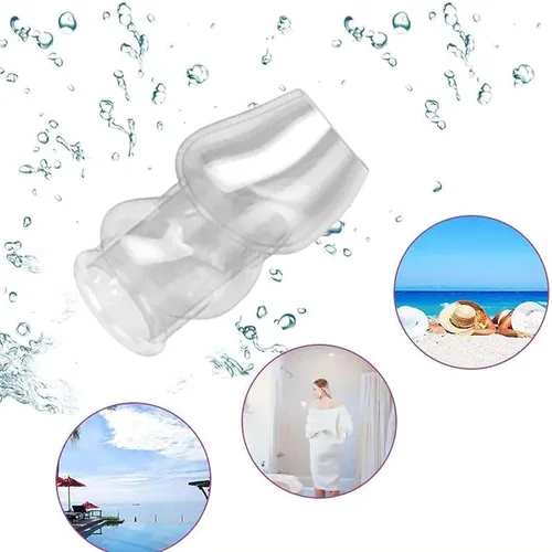 Vista 7 de Anillo de pene reutilizable para hombre, suave, extensor, extensor, eyaculación retardada, de larga duración, más fuerte, elástico, realista