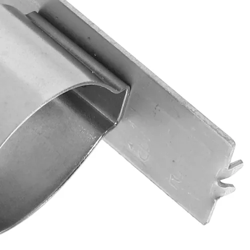 Vista 4 de ARTIBETTER - Medidor de conducto radicular de acero inoxidable, regla de anillo de dedo, herramienta de medición de archivo endodóntico