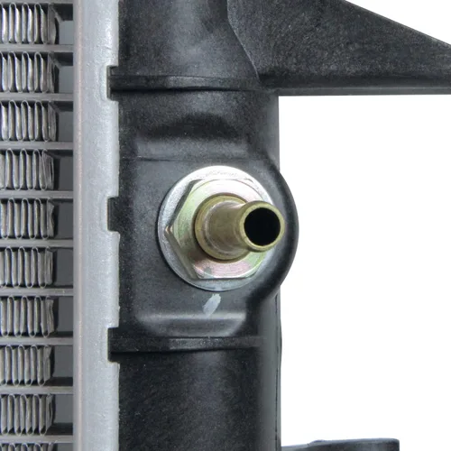 Vista 5 de TYC Radiador 2190 compatible con Mercedes Benz Ml320 1998-2005