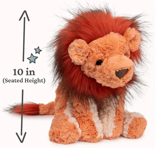 Vista 3 de GUND Cozys Collection Kitty Cat Plush Soft Stuffed Animal