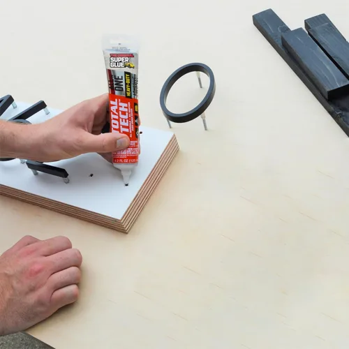 Vista 9 de Total Tech, tubos transparentes, de 4.2 onzas, adhesivo y sellador de alta resistencia, flexible, para todo tipo de clima, impermeable, resistente a