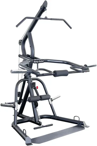 Vista 2 de Iron Company Ironcompany.com Body-Solid Home Gym