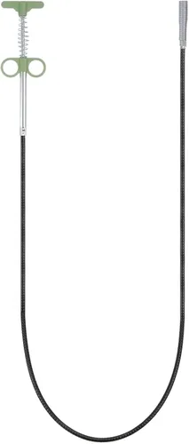 Vista 18 de HARFINGTON Herramienta flexible de recogida de garras de 24 pulgadas, 4 garras de acero inoxidable, gancho de limpieza de alcantarillado