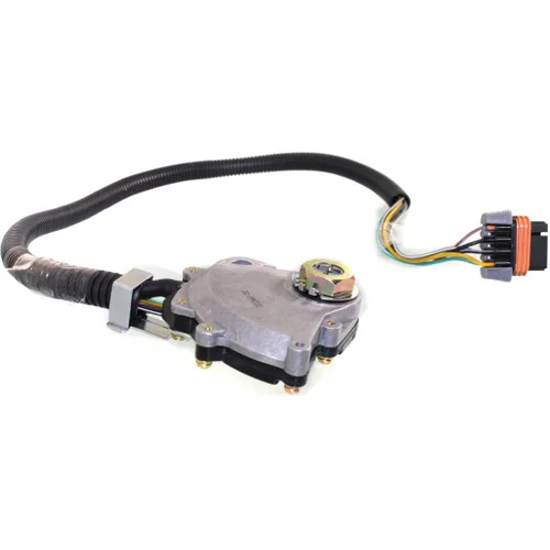 Vista 6 de para Jeep Cherokee Interruptor de seguridad neutro 1987-1996 6 terminales hembra Número de pieza de intercambio: NS-113