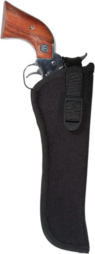 Vista 10 de Uncle Mike's Funda de nailon Kodra negra para cadera (talla 5, diestro)