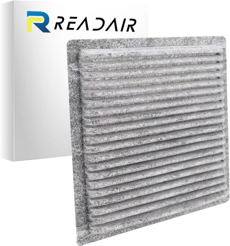 Vista 11 de Filtro de aire de cabina con carbón activado compatible con Honda CR-V 2.4L 2007-2008 2010-2016, Civic 1.8L 2006-2015, Accord 2.4L 2003-2017, Accord