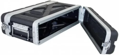 Vista 2 de Cajas de montaje en rack poco profundas de 8" de profundidad, 19" (2U)