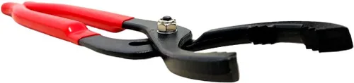 FCS4321 Herramienta de llave de filtro de aceite | Diseño de extracción ajustable | Diámetro de 2-1/2 a 4-5/8 pulgadas | 1 unidad