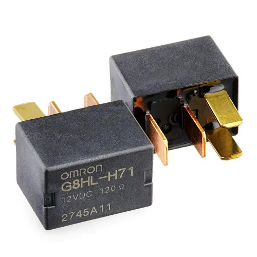 Vista 8 de Paquete de 4 G8HL-H71 Relé de CA y Arranque 39794-SDA-A05 Conjunto de Relé de Alimentación Compatible con Accord 2003-2014 Civic 2006-2014 Acura MDX
