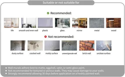 Vista 2 de Mural de pared chinoiserie pelar y pegar, papel tapiz autoadhesivo de vinilo texturizado de cuero para dormitorio, sala de estar, decoración