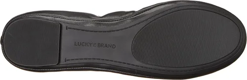 Vista 4 de Zapatos de ballet Lucky Brand Emmie para mujer