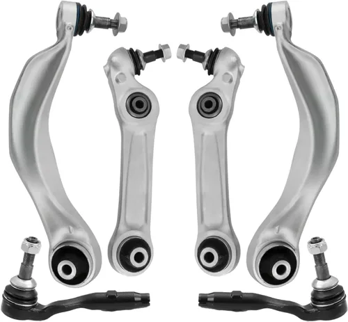 Vista 38 de Detroit Axle - Kit de brazos de control delanteros para Chevy GMC Silverado Sierra 1500 Avalanche Yukon Tahoe Escalade ESV EXT, 2 brazos de control