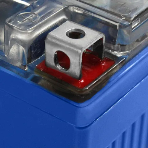 Vista 7 de Mighty Max Battery YTX4L-BS GEL - 12 Volt 3 AH, Tipo GEL, 50 CCA, Batería SLA AGM de Motocicleta Recargable Libre de Mantenimiento