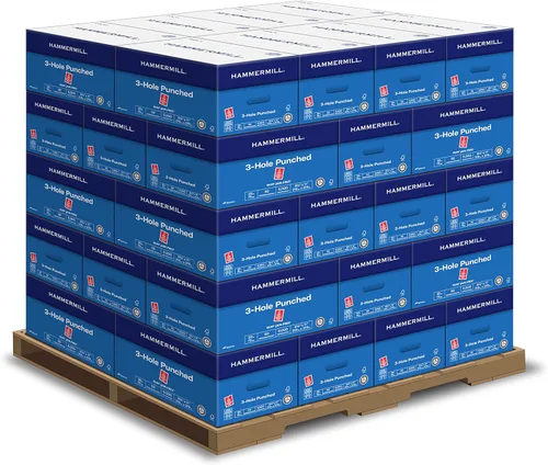 Vista 16 de Hammermill - Papel para impresora y copias (20 libras), de 8.5 x 11 pulgadas (1 resma de 500 hojas)