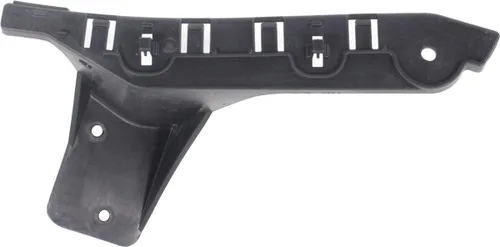 Vista 7 de Evan Fischer Cubierta de parachoques delantero compatible con Cadillac CTS 2008-2014 de 4 puertas, Sedán, para modelos con faros halógenos