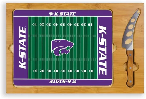 Vista 16 de PICNIC TIME NCAA Icon Cheese Set (3 piezas)