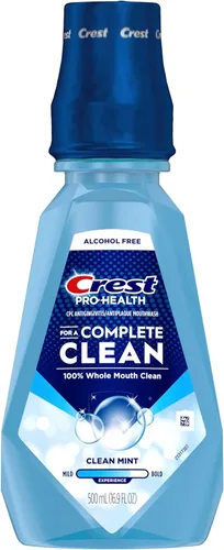 Crest Pro Health Intense enjuague bucal