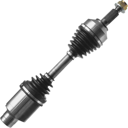 Vista 84 de Detroit Axle - Eje CV delantero izquierdo para 2001-2004 Kia Spectra 2001 Sephia [transmisión automática] Reemplazo del conjunto del eje del eje CV