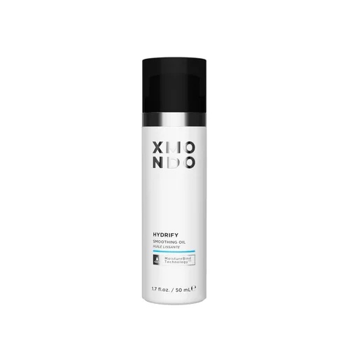 XMONDO Hair Viper Aceite suavizante | Fórmula vegana con aceites de argán, semillas de zanahoria y baobab, penetrante profundo para hidratar,