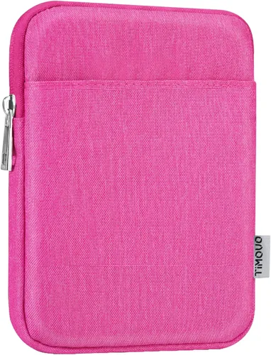 Vista 10 de TiMOVO Funda protectora de 6 a 7 pulgadas para libros electrónicos Paperwhite/Colorsoft Signature Edition, funda protectora para lector