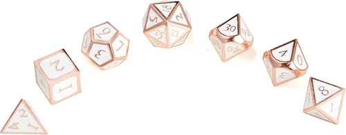 Vista 6 de Juego de dados DND