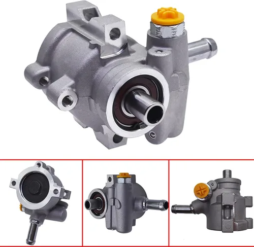 Vista 2 de marddpair Reemplazo de la bomba de dirección asistida para Chevrolet Corvette 20-822 V8 5.7L 6.0L 6.2L 7.0L 1997-2013