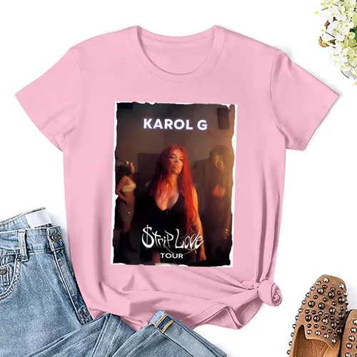 T-Shirts Womens Casual Tee Fashion Graphic T Shirt Short Sleeve Tshirt Summer Tops