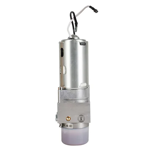 Vista 3 de labwork Motor y soporte de bomba de techo hidráulico superior convertible 54347193448 reemplazo para BMW Z4