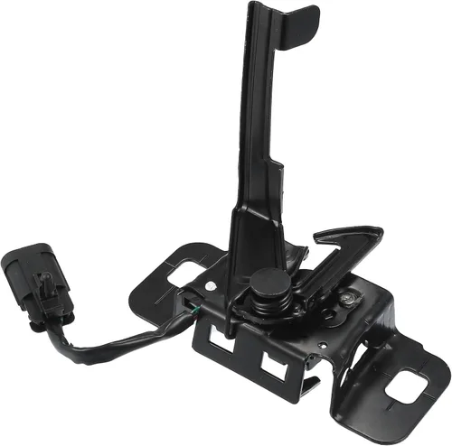 ACROPIX Ensamblaje del pestillo del capó del motor No.95463828 para Chevrolet Cruze 2012-2016 - Paquete de 1 negro