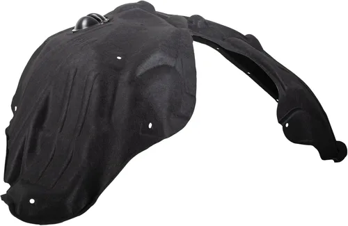 Vista 2 de Garage-Pro Forro de Fender para Jeep Grand Cherokee 2011-2013, Liners de Pozo de Rueda Delantero, Lado del Pasajero CH1249153