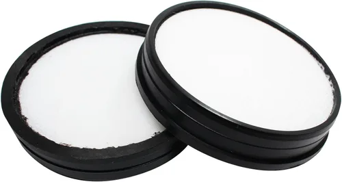 UpStart Battery Hoover Air - Filtro primario de vacío sin bolsa UH72400 de repuesto para aspirador Hoover Air Steerable sin bolsa, compatible con