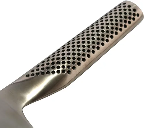 Vista 2 de Global G-56 cuchillo de 7 pulgadas para vegetales