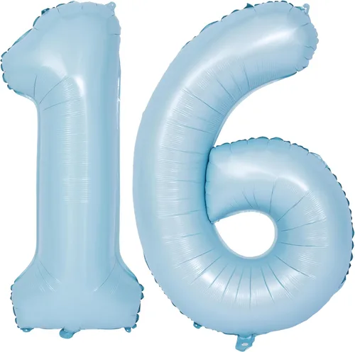 Vista 180 de Globos de 40 pulgadas con números de caramelo, papel de aluminio de helio, globos de látex de Mylar para fiesta de cumpleaños, decoración digital 0