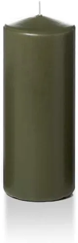 Vista 9 de Yummi - Velas redondas delgadas de pilar (45 colores, 3 tamaños)