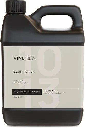 Vista 54 de VINEVIDA Aceite difusor de colección de fragancias para hotel, aromas para el hogar, aceite difusor de aire frío, aceite esencial, n.º 1000