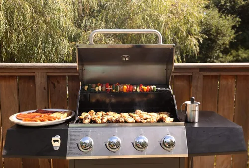 Vista 6 de Cuisinart CBP-116 cacerola y pincel de cocina