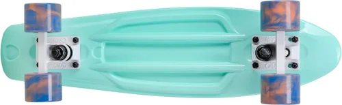 Vista 6 de Cal 7 - Patineta cruiser mini de plástico completa de 22 pulgadas