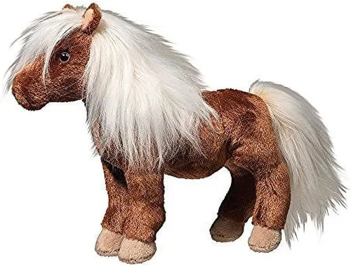 Douglas Tiny Shetland Pony - Peluche de peluche