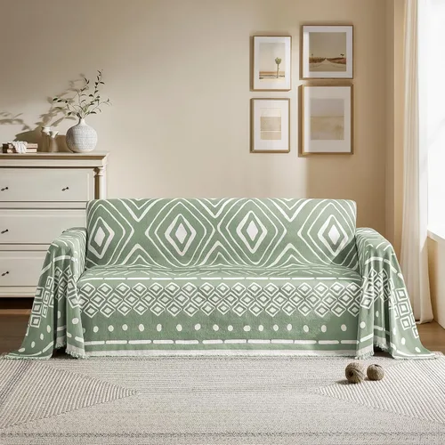 Vista 10 de Funda de sofá lavable para perros, funda para sofá de 2 cojines, funda de sofá modular de felpilla negra en forma de L, protector de muebles