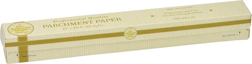 Vista 11 de Mrs. Anderson's Baking Rondas de pastel de pergamino antiadherentes, 8 pulgadas, 36 hojas