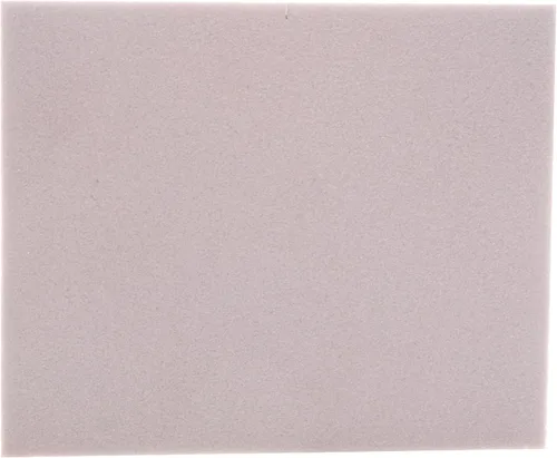 Vista 15 de 3M Esponja de lijado Softback 02606, 4 1/2 x 5 1/2 pulgadas, paquete de 20, grano medio, corte rápido