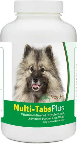 Vista 125 de Healthy Breeds Affenpinscher Multi-Tabs Plus tabletas masticables 180