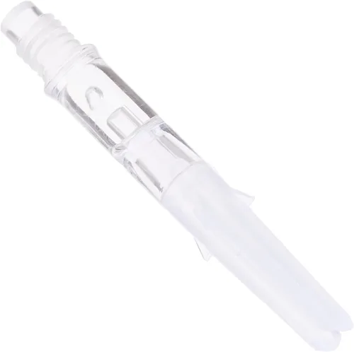 Vista 9 de LSTYLE Dardos: Eje L Silencioso - Ejes de dardos giratorios - Blanco 260 (mediano)