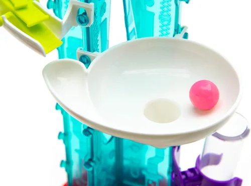 Vista 8 de Thames & Kosmos - Máquina de bolas de chicle - Construye tu propia máquina para bolas de chicle aplicando tus conocimientos de física e ingeniería