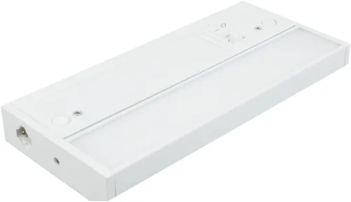 Vista 11 de American Lighting 3 accesorios LED completos para debajo del gabinete, ajustable 2700K-3000K-4000K blanco cálido, blanco y color blanco ultra Bronce